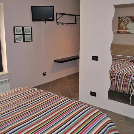 A Casa Di Anto Bed & Breakfast